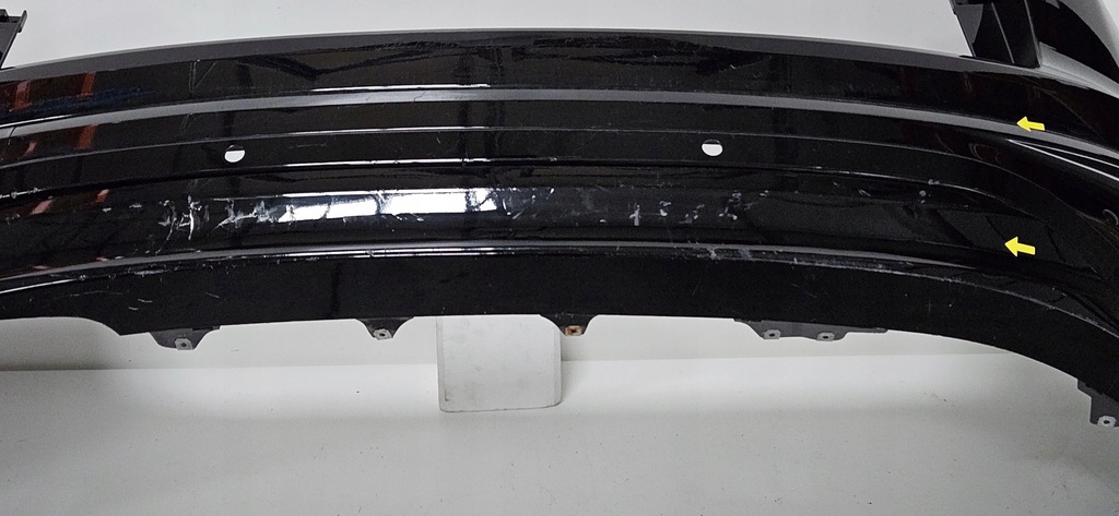 фото №9, Бампер задняя jaguar f-pace x761 lift r-dynamic 6pdc