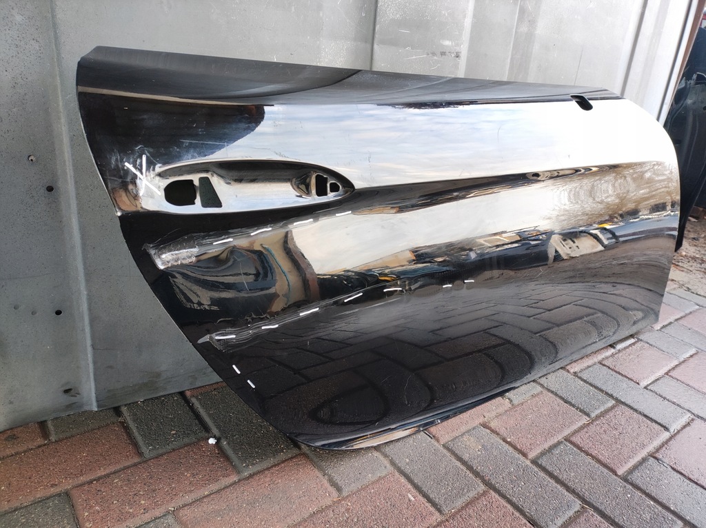 фото №7, Двері porsche boxster 718 cayman 982 праве