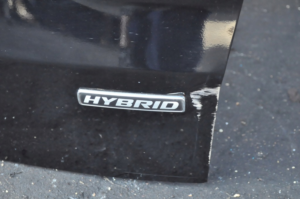 фото №7, Ford kuga iii mk3 кришка багажника багажника задня задня