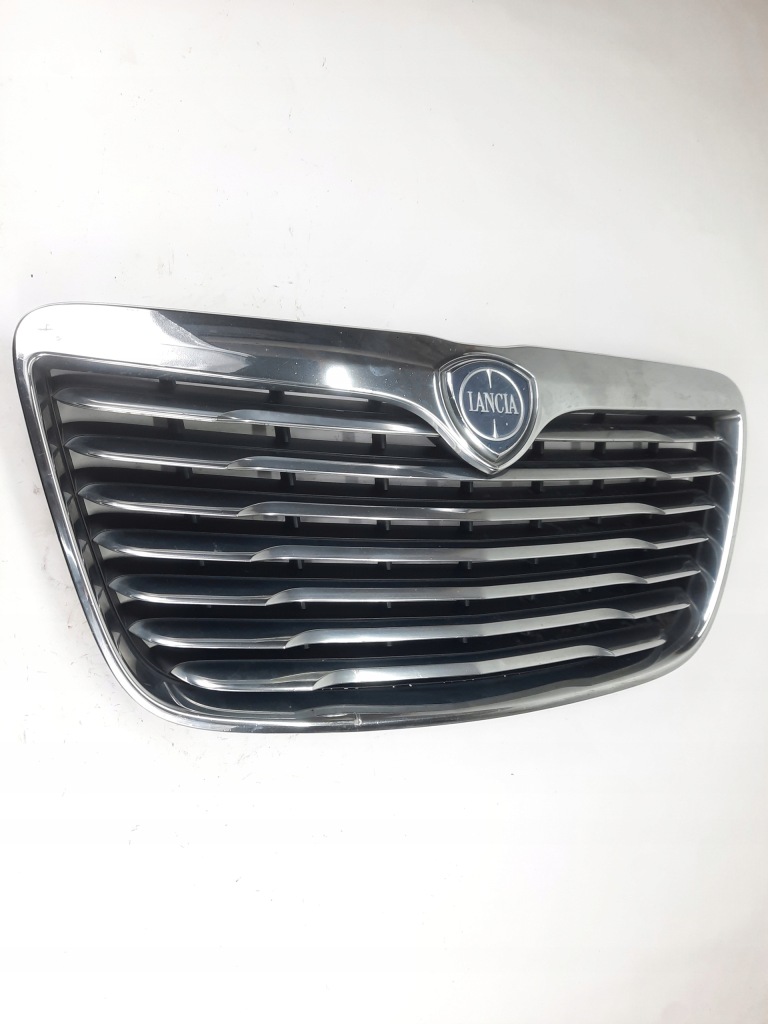 фото №3, Lancia thema ii решётка радиатора решётка радиатора передняя