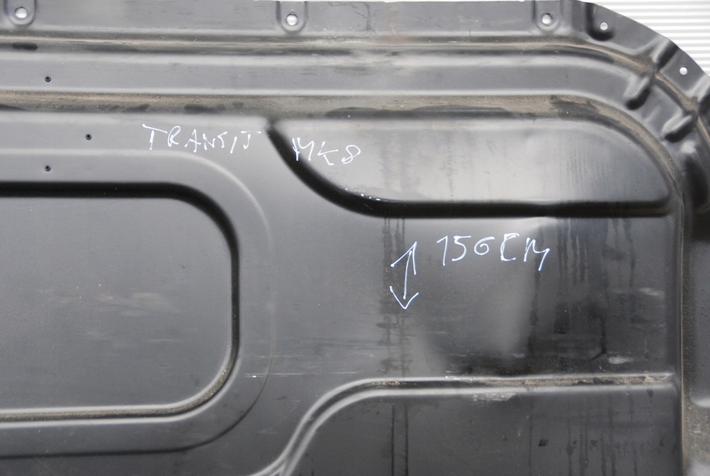 фото №6, Стіна перегородкова ford transit mk8 2014-