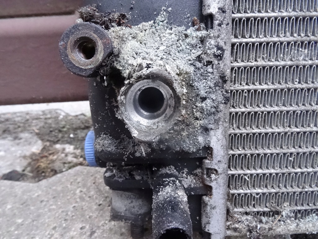 фото №8, Audi a8 d2 99-02 радиатор wody 3.7 4.2 доставка