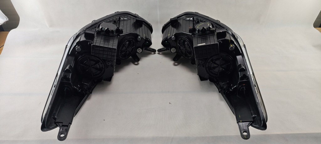 фото №14, Hyundai i30 ii фара лівий правий лінза лампа ліва права