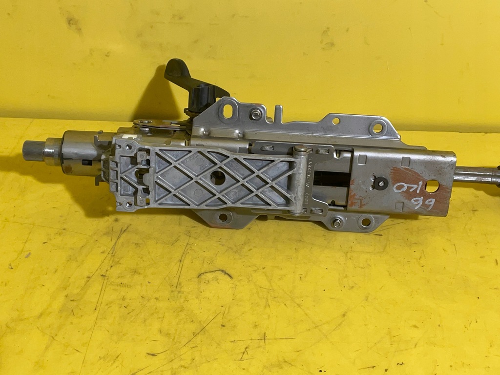 фото №2, Mini cooper r56 колонка керма