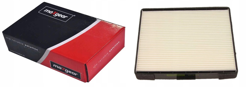 фото №1, Maxgear фильтр кабины hyundai matrix elantra