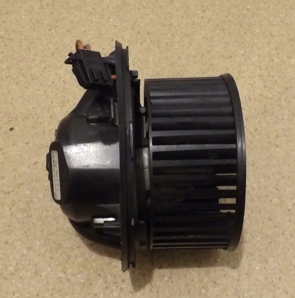 фото №5, Vw passat b6 воздуходувка отопителя 3c1820015j