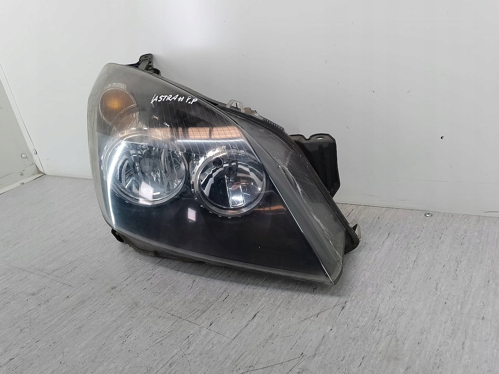 фото №9, Лампа перед правая opel astra h 60202-00