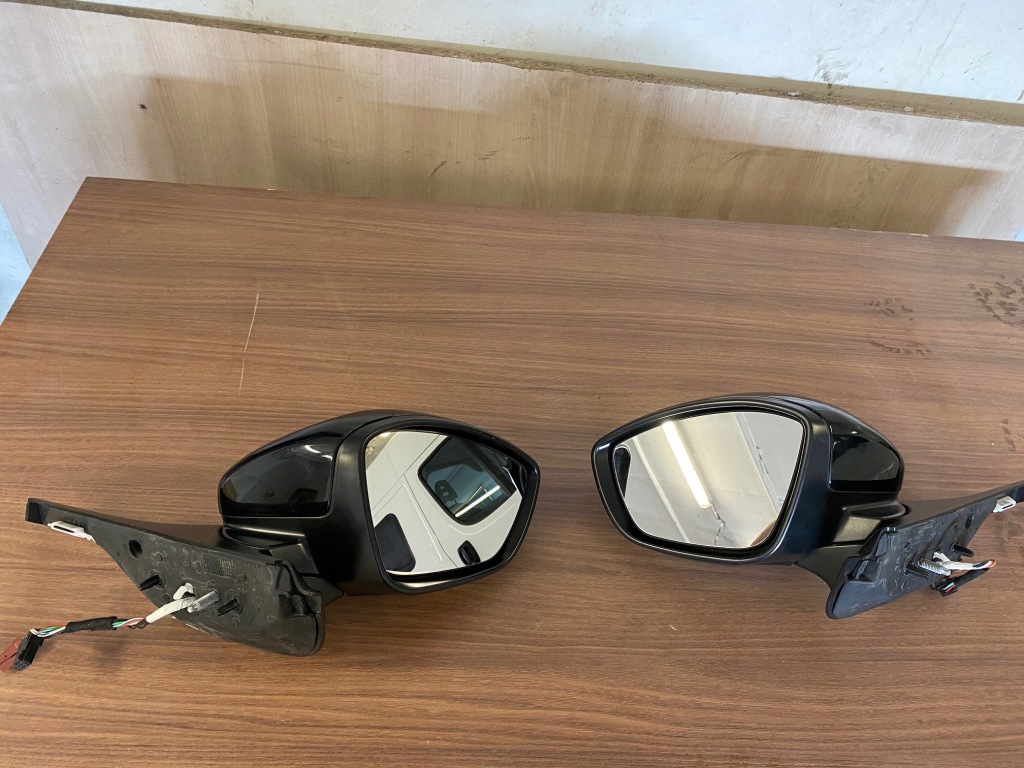 фото №1, Citroen c3 iii lift дзеркало l/p 9pin