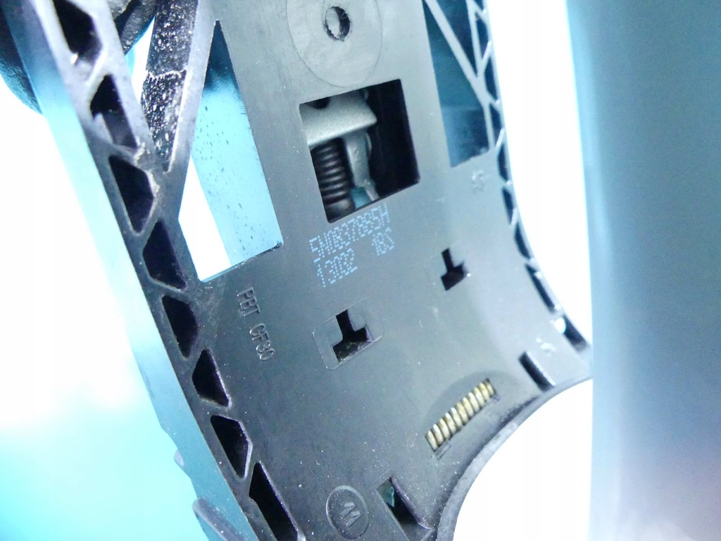 фото №3, Ручка перед левая наружная touareg ii 10-18