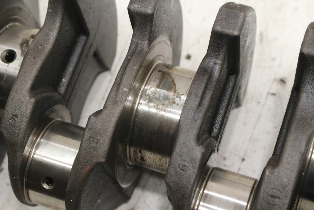 Купити Ducato boxer jumper 2.2 hdi eu5 wał колінчастий