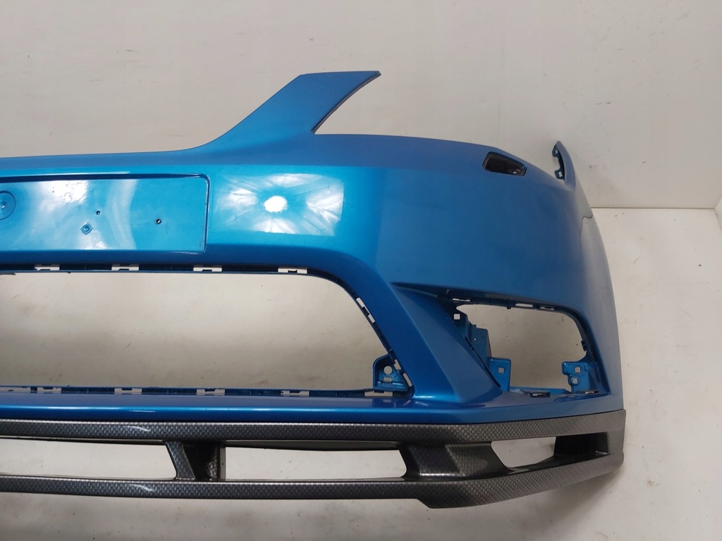 фото №11, Бампер перед seat leon iii карбон fr 5f 5f0805903