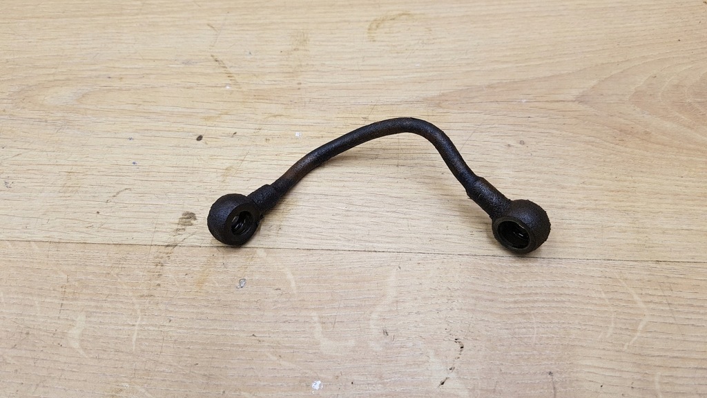 фото №1, Шланг трубка масла opel combo c lift 1.7 dti