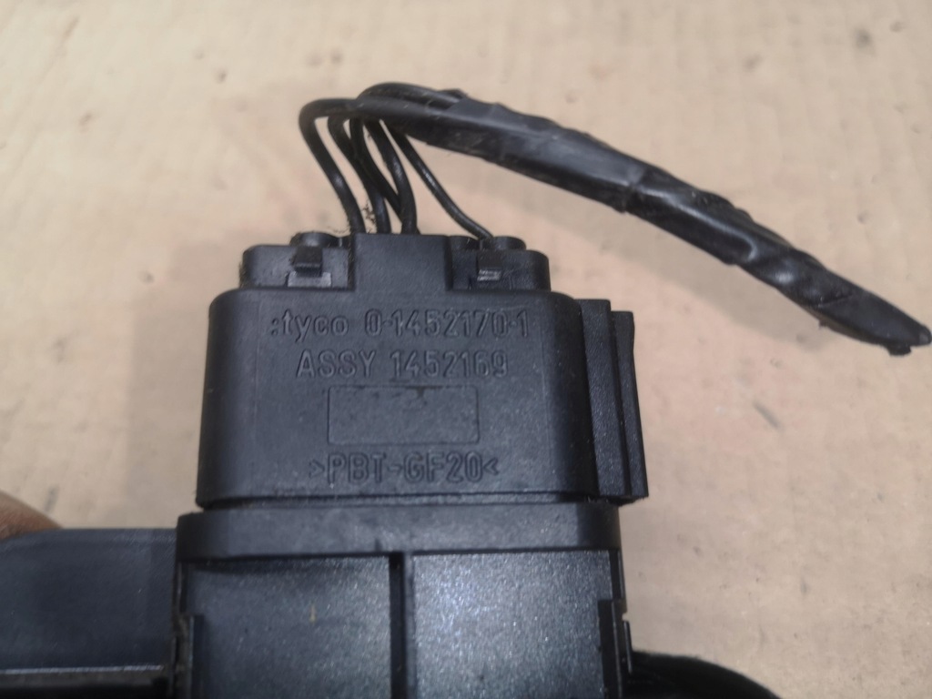 фото №6, Замок дверь левый задняя land rover freelander ii