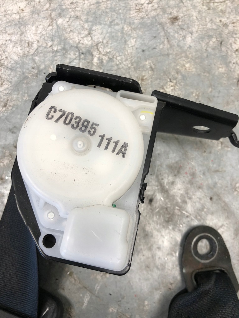 фото №3, Pas безпеки лівий/правий задня mazda rx-8 rx8