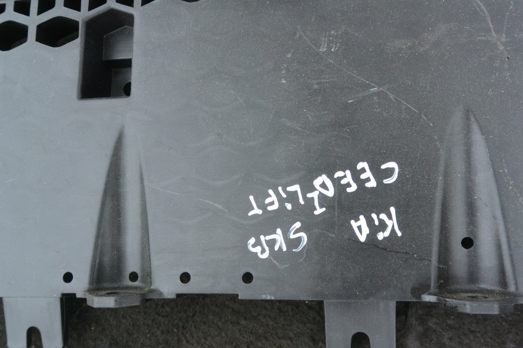 фото №3, Захист pod бампер перед kia ceed i lift 2009-2012 r