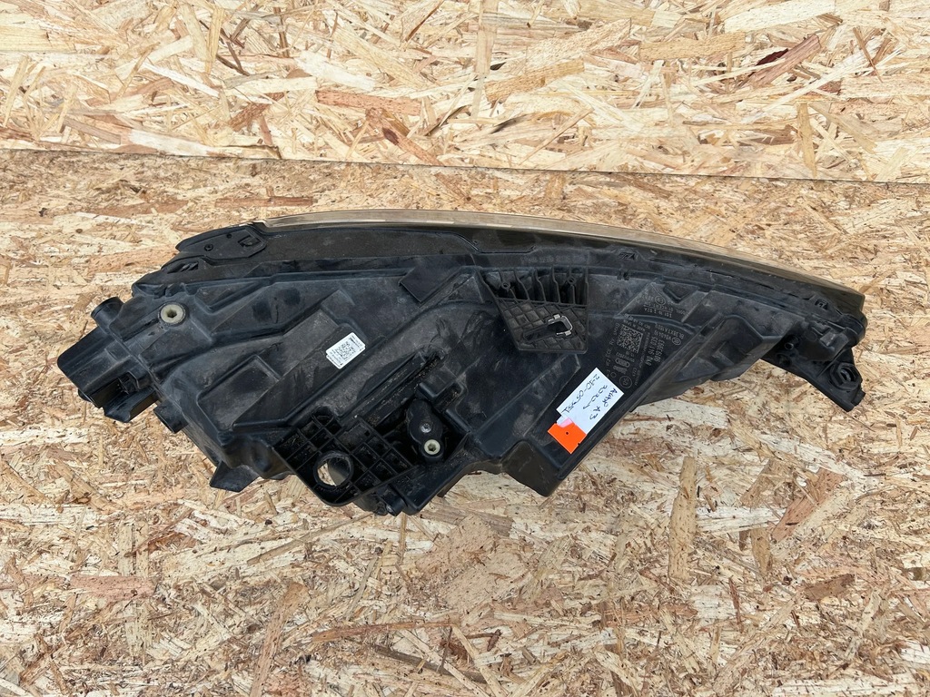 фото №13, Audi a3 8y 2021 лампы передние