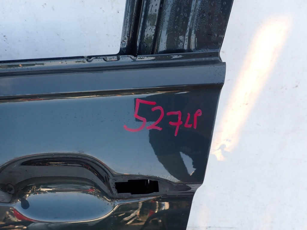 фото №9, Vw tiguan ii 2 16-24 дверь перед передние левая