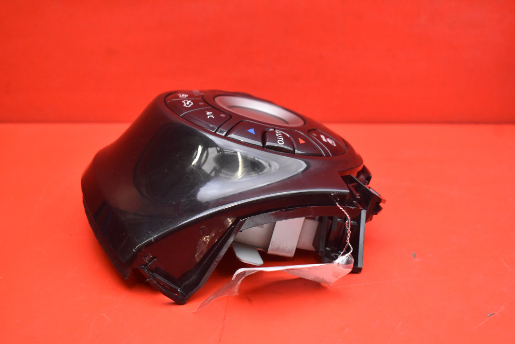 фото №5, Панель управление обдув кондиционер 275s23hp1c nissan micra k13 lift 13-16