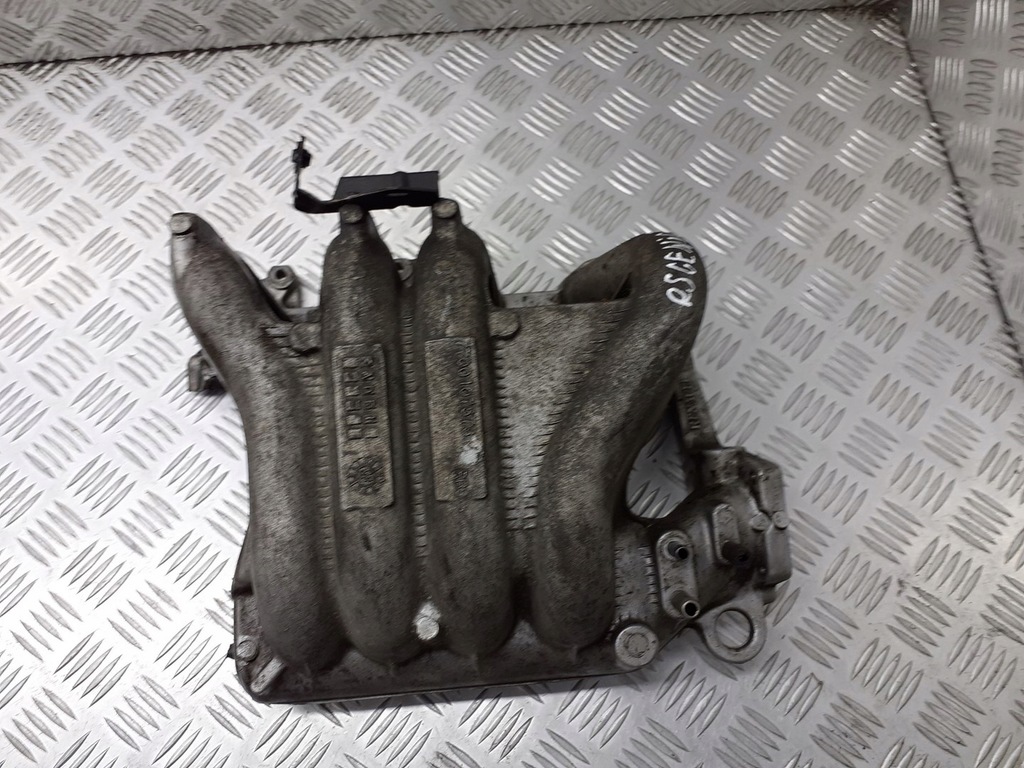 фото №3, Колектор всмоктуючий renault scenic i 1.6 7700107573