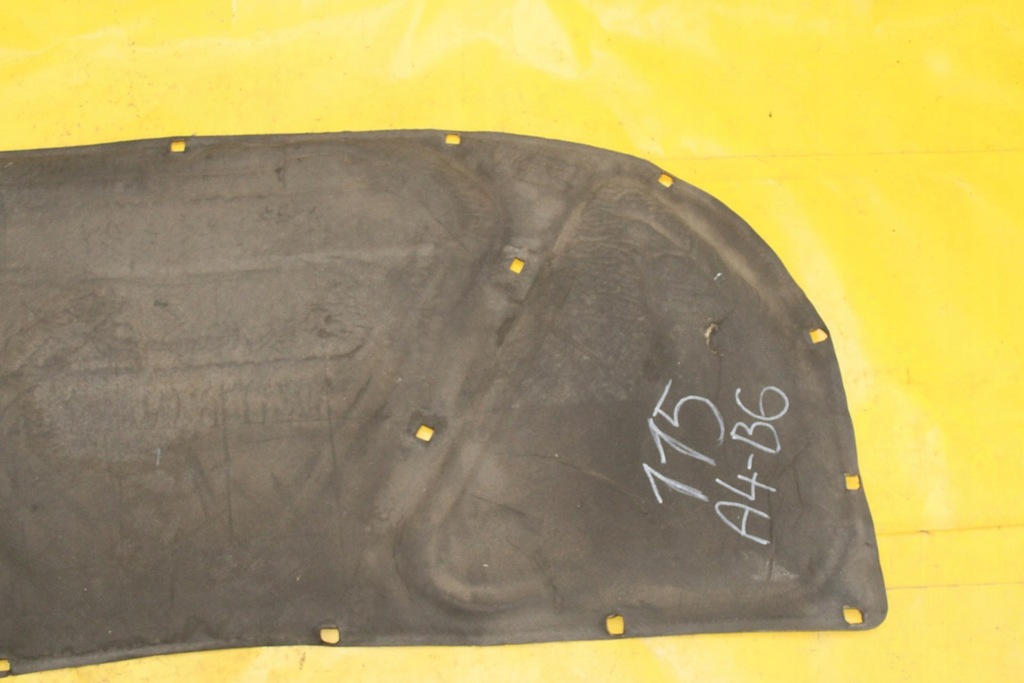 фото №5, Шумоизоляция шумоизоляция masi a4 b6