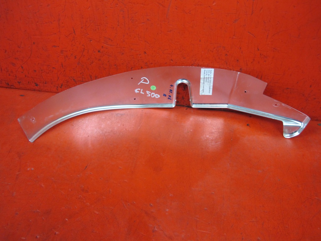 фото №5, Mercedes cl w216 захист замка молдинг двері права