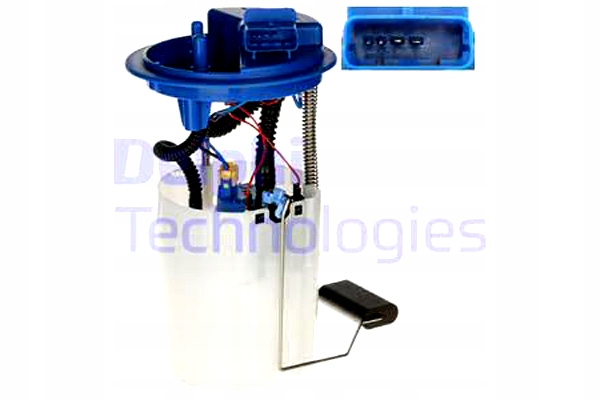 фото №2, Delphi fg2457-12b1 модуль живильний w паливо