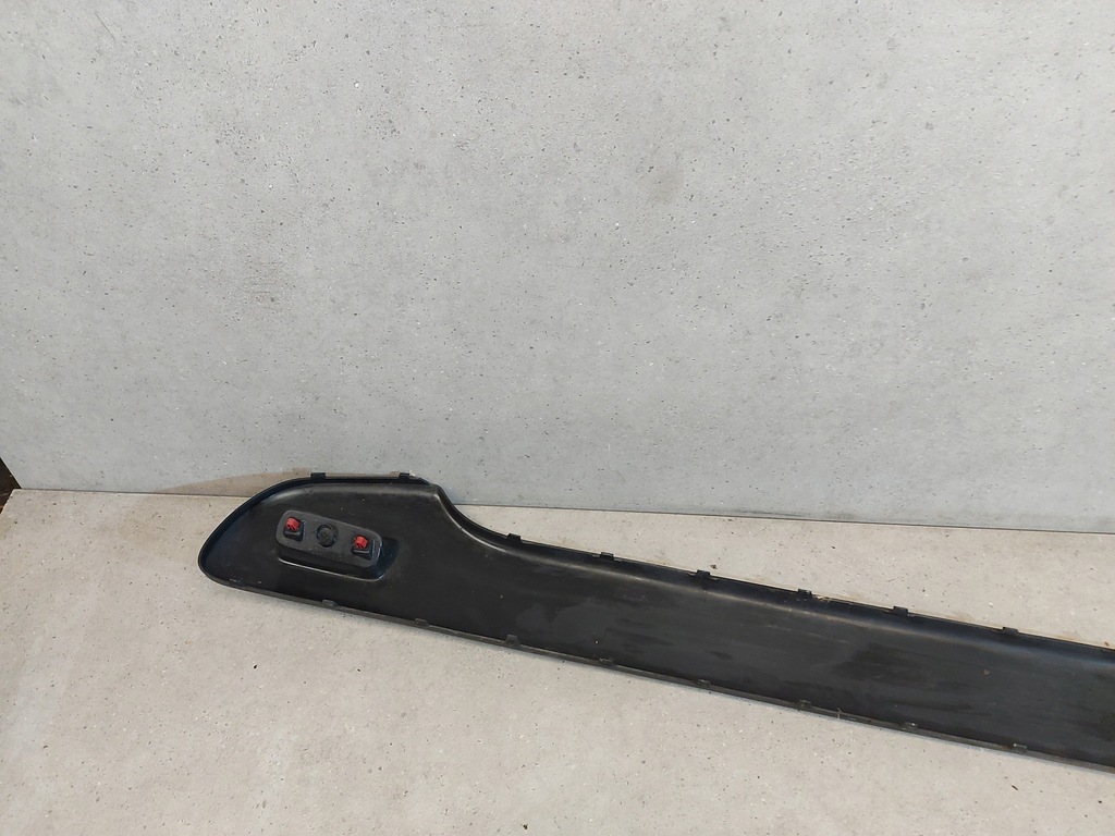 фото №7, Citroen c1 молдинг накладка бампера задня задня 05-14 nr. 52751-0h010