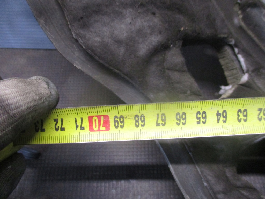 фото №9, Обшивка правий задня audi a6 c8 18-23r 4k5863814