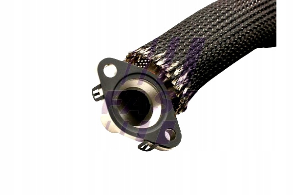 фото №3, Fast труба egr ford transit connect 13 1.6 td