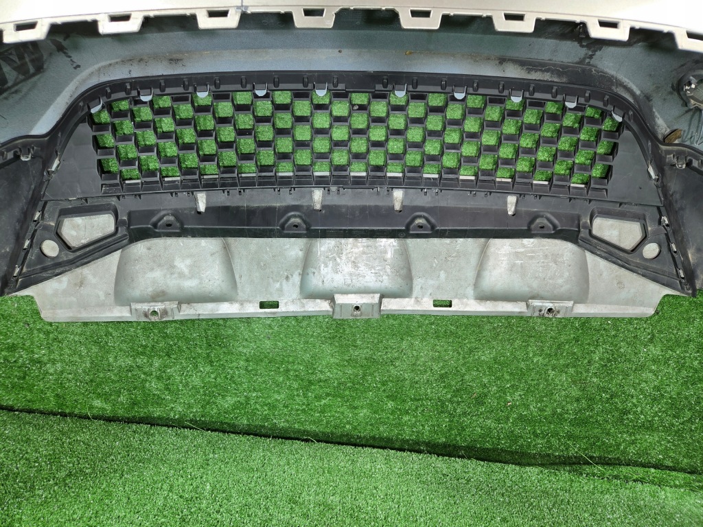 фото №12, Бампер перед передний vw tiguan 5n 5n0 cross lift 2011-2016