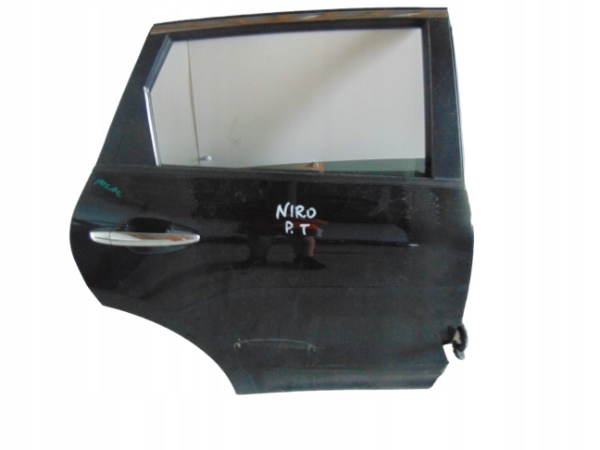 фото №1, Дверь правый задняя kia niro
