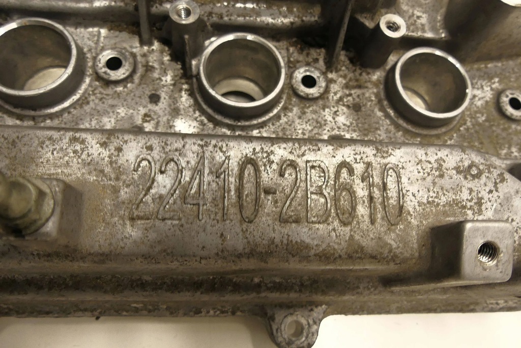 фото №6, Kia ceed proceed hyundai i30 kona tucson iii 1.6 t-gdi g4fj крышка клапанов