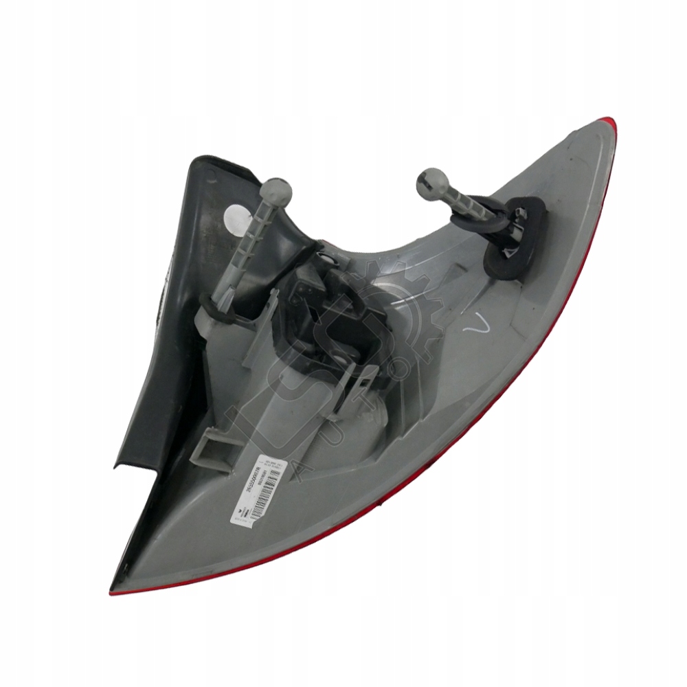 фото №2, Лампа ліва задня renault megane iii хетчбек 265550007r