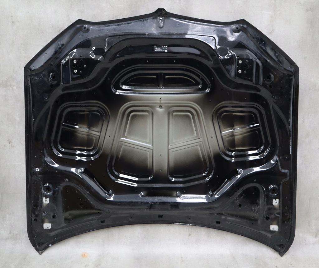 фото №12, Капот крышка двигателя bmw x5 g05 x6 g06