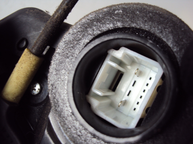 фото №4, Замок дверь левый задняя toyota rav-4 iii 05-08