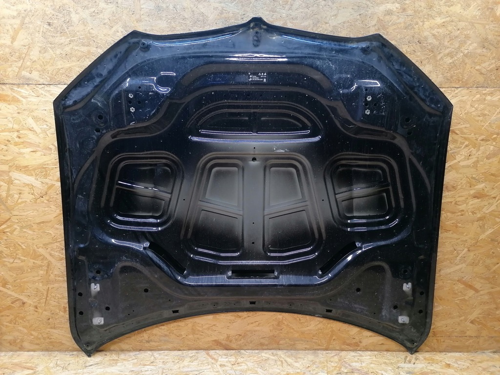 фото №8, Капот кришка двигуна bmw x5 g05 x6 g06 2018-