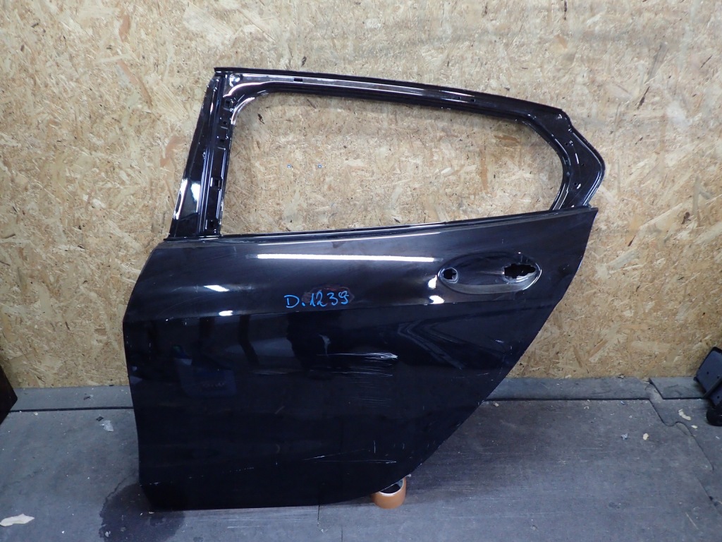 фото №1, Дверь задняя левая bmw i 1 f40