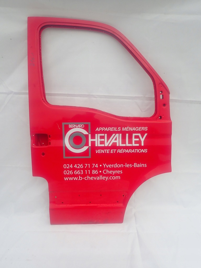 фото №1, Iveco daily iv v 06-14 дверь перед правое