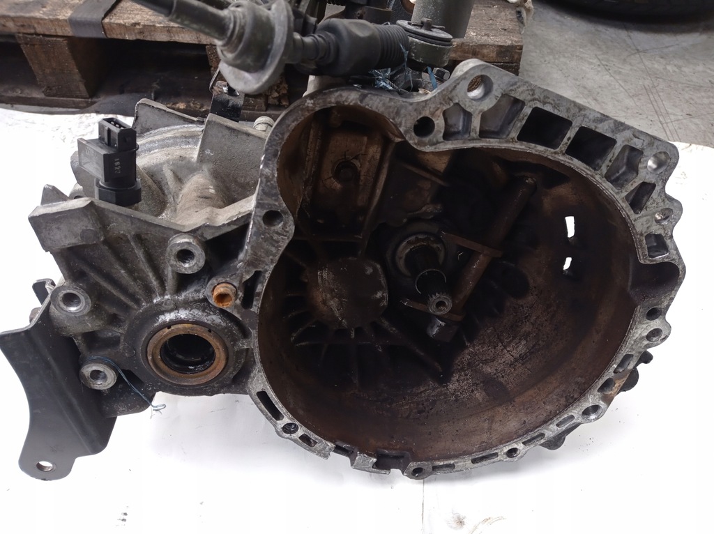 фото №8, Коробка передач передач hyundai getz 1.5 crdi j42271