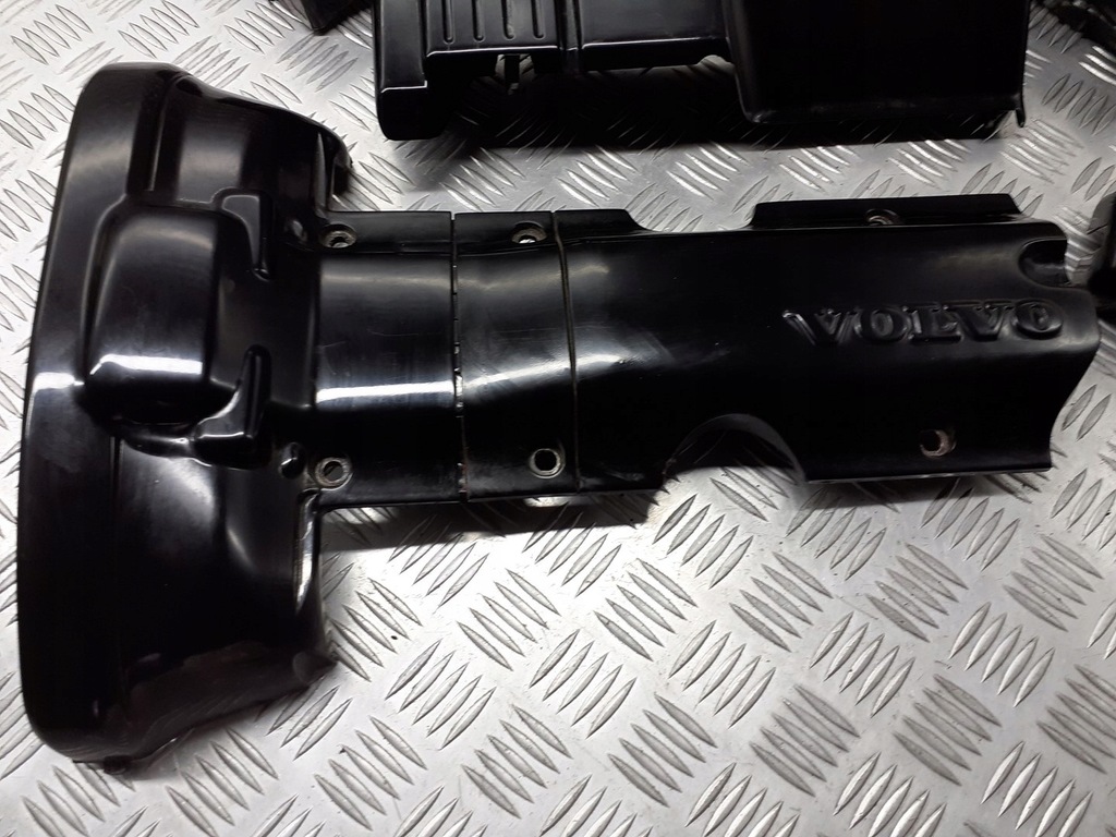 фото №6, Захист двигуна комплект volvo v40 2.0 t