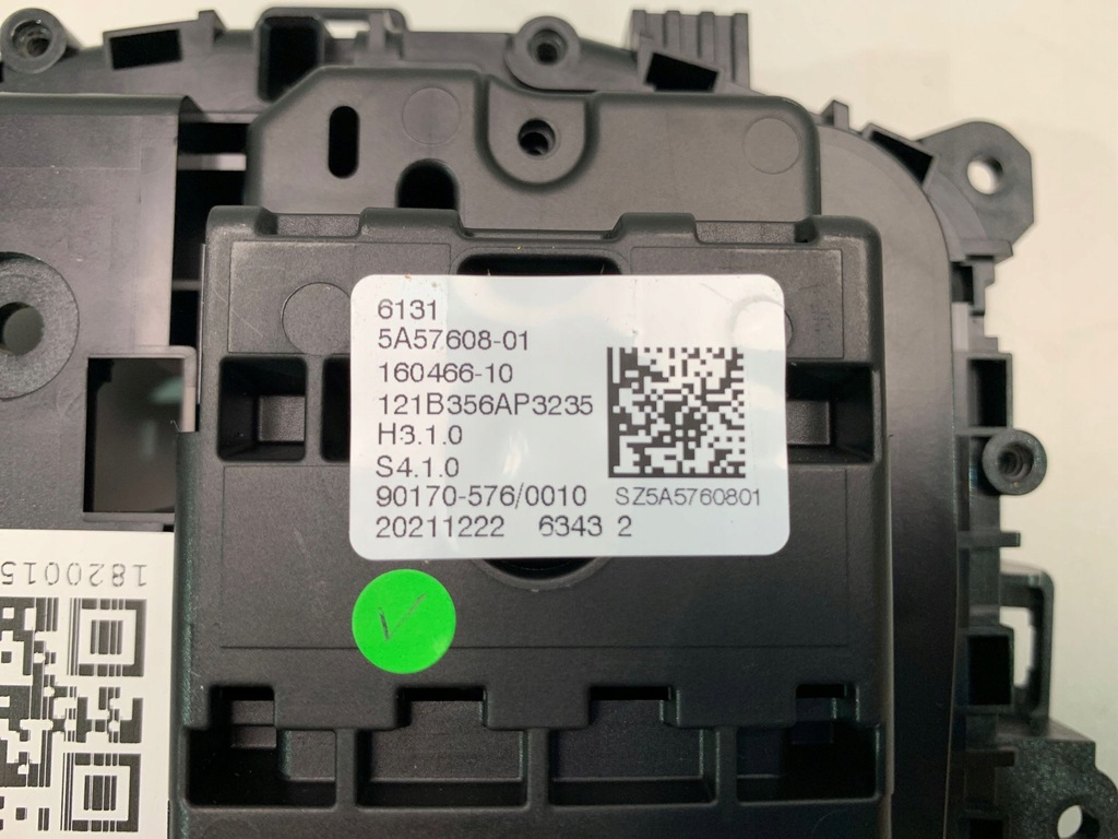 фото №7, Bmw x7 g07 lci вибірник передач kryształ 5a57608