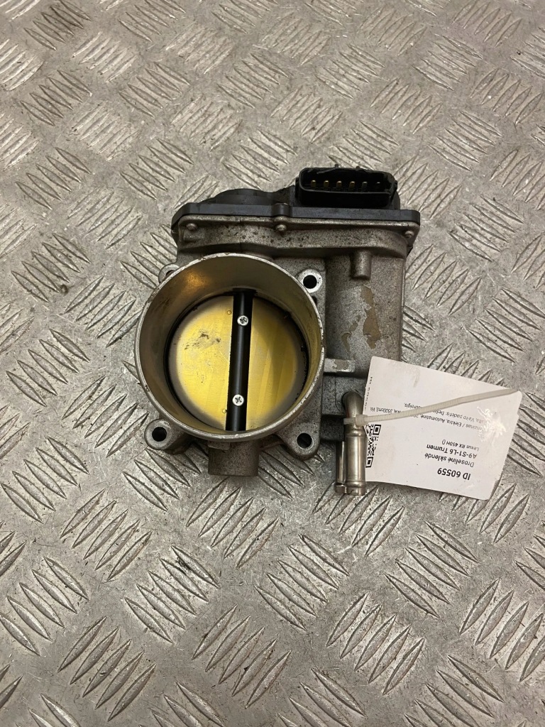 фото №1, Lexus rx 450h 2014 клапан дроссель 2203031030