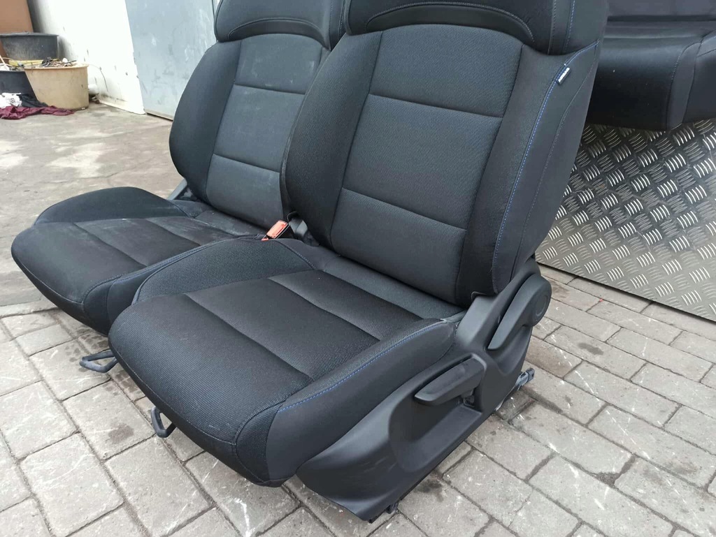 фото №8, Mg4 mg сидіння сидіння europa 2023r