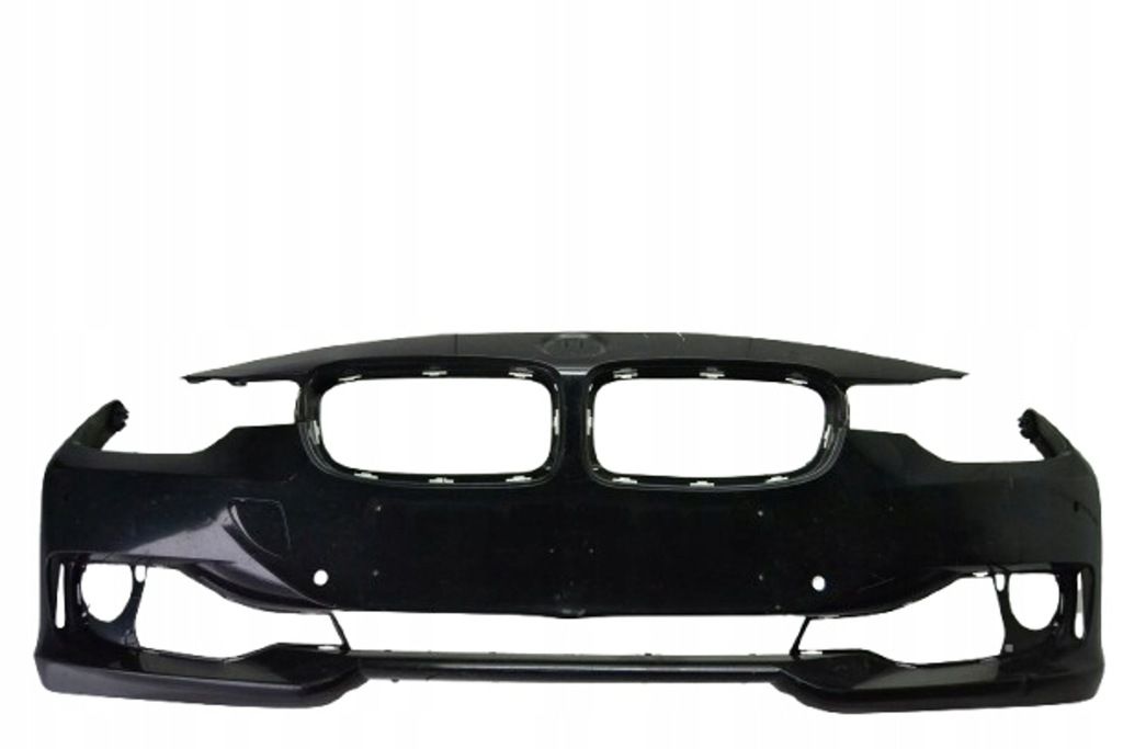 фото №1, Bmw 3 f30 f35 f31 2012 бампер передний