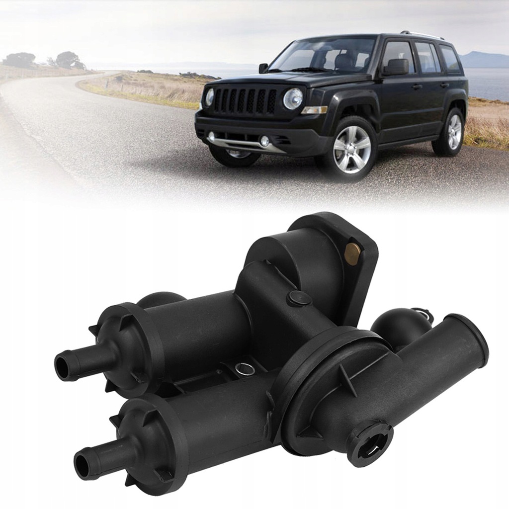 фото №5, 68003582ab термостат устройства с корпус