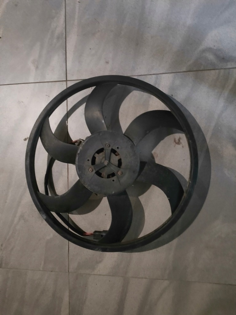 Купить Bmw e90 n47 вентилятор вентилятор радиатора