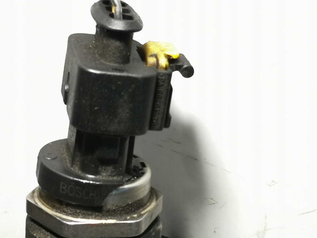 фото №14, Молдинг впрыскная fiat doblo i 1.9 jtd 8v 0445214052 55200265