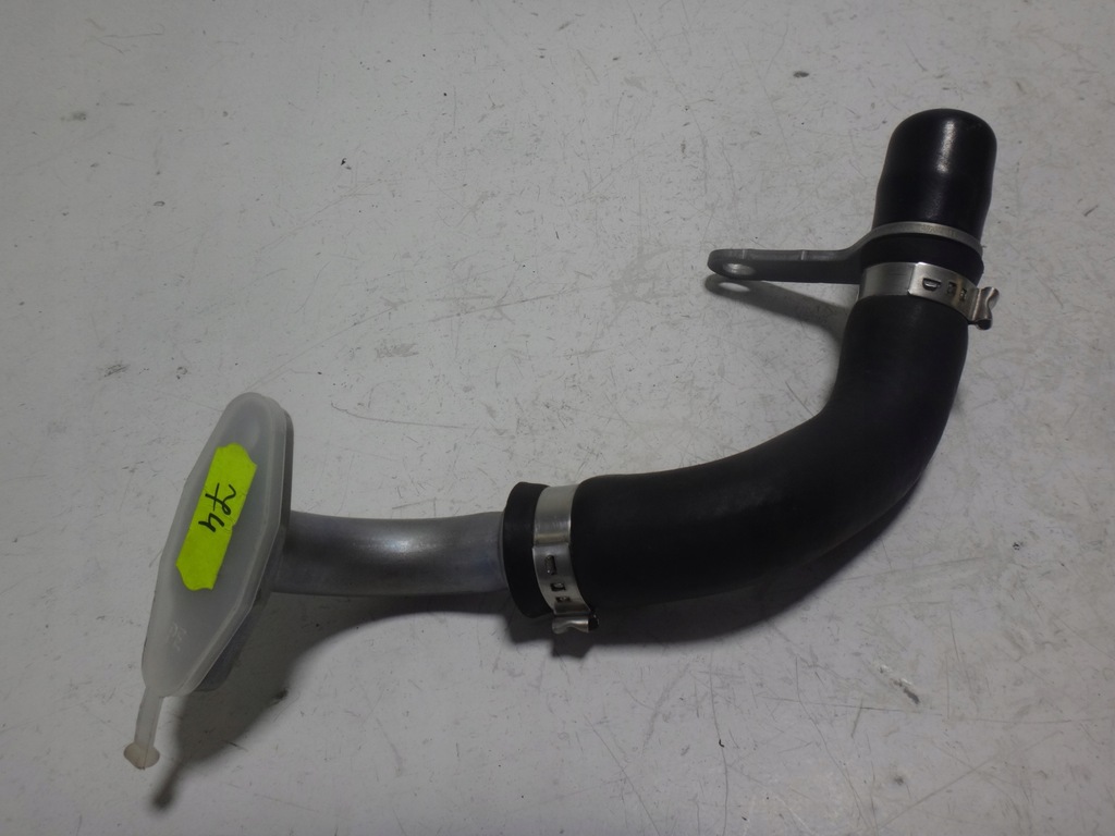 фото №7, Шланг масляний турбонагнітача bmw f30 f32 f07 f10 e84 f25 f15 n20