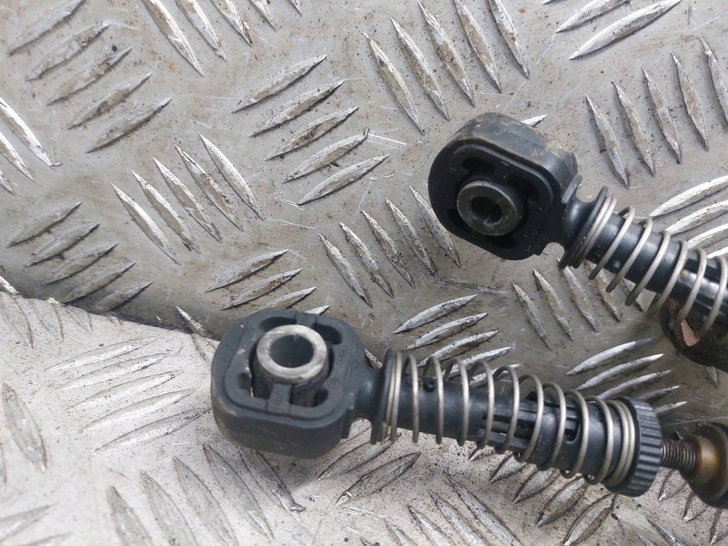 фото №7, Домкрат переключения передач + тросы 5b audi a3 8l lift 1.9 tdi 1j0711061c