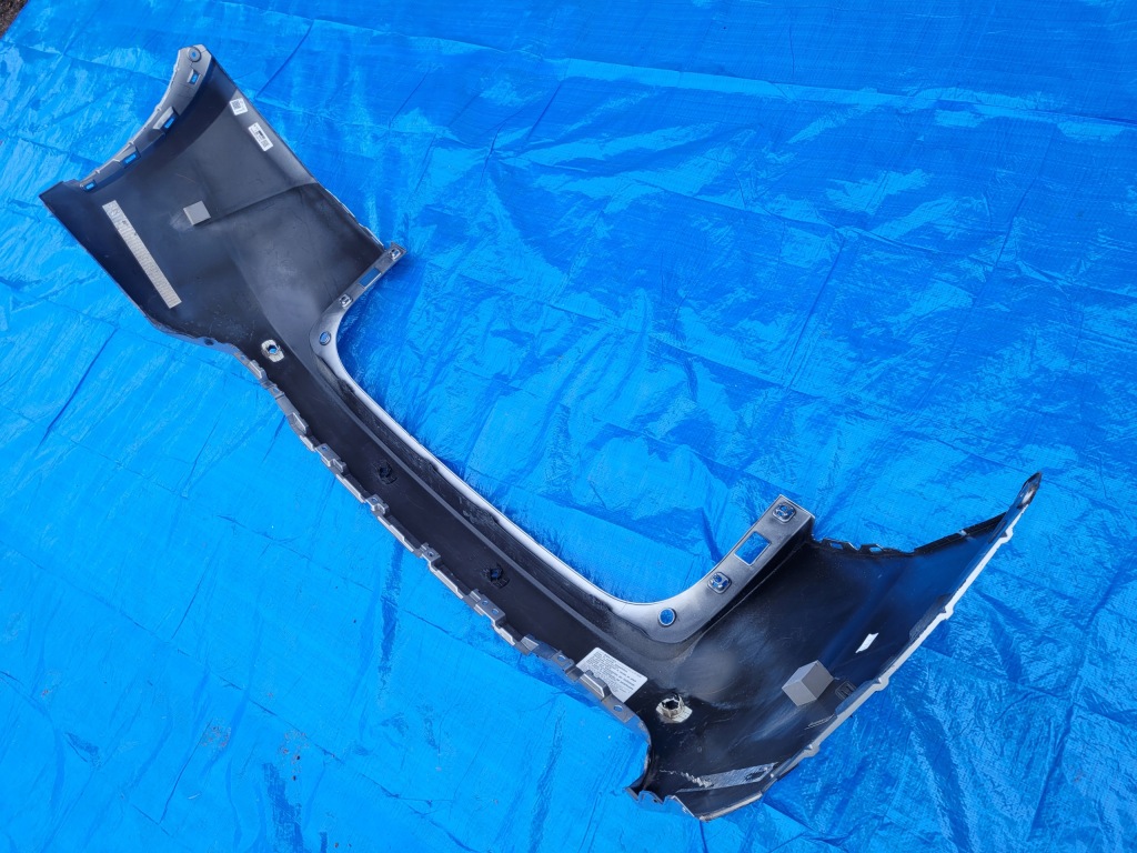 Купити Lexus nx i 1 | бампер задня задній lift 52159-78010 | 1499